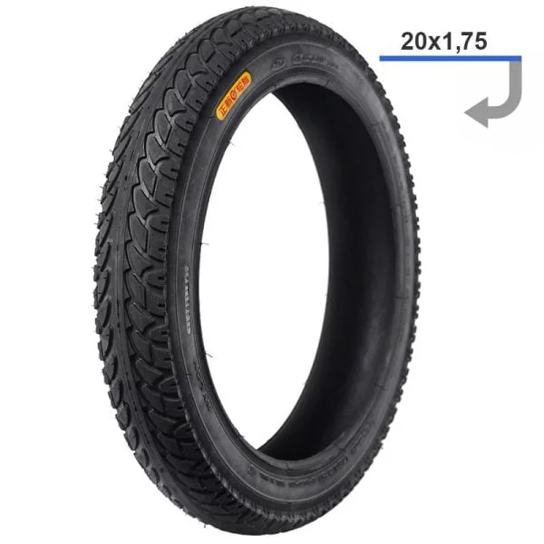Neumático 20x1,75 [CST]