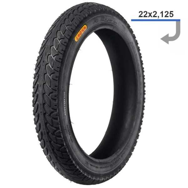Neumático 22x2,125 [CST]