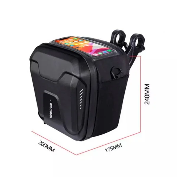 Bolsa Wild Man 3L - Modelo 2 - Imagen 3