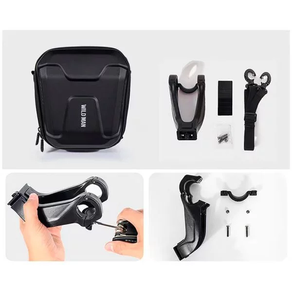 Bolsa Wild Man 3L - Modelo 2 - Imagen 5