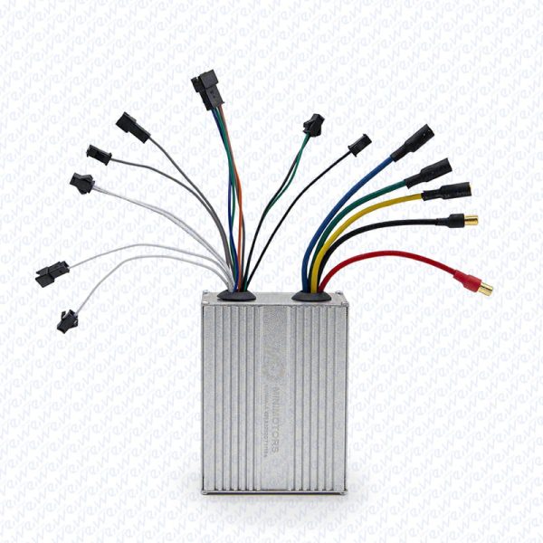 Controladora 60V 40A (A) Minimotors - original Dualtron Thunder/Ultra - Imagen 3