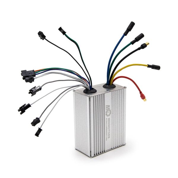 Controladora 60V 40A (A) Minimotors - original Dualtron Thunder/Ultra