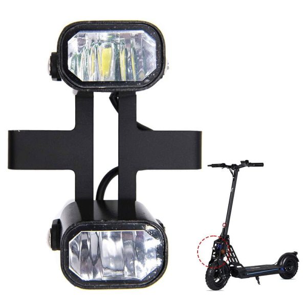 Luz frontal M6