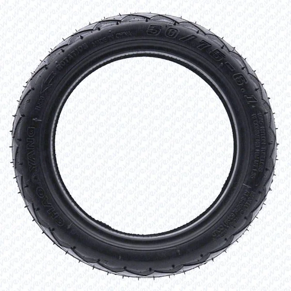 Neumático tubeless cityroad 50/75-6,1 CON GEL ANTIPINCHAZOS [Chaoyang] - Imagen 4