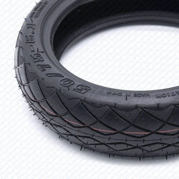 Neumático tubeless cityroad 50/75-6,1 CON GEL ANTIPINCHAZOS [Chaoyang] - Imagen 3