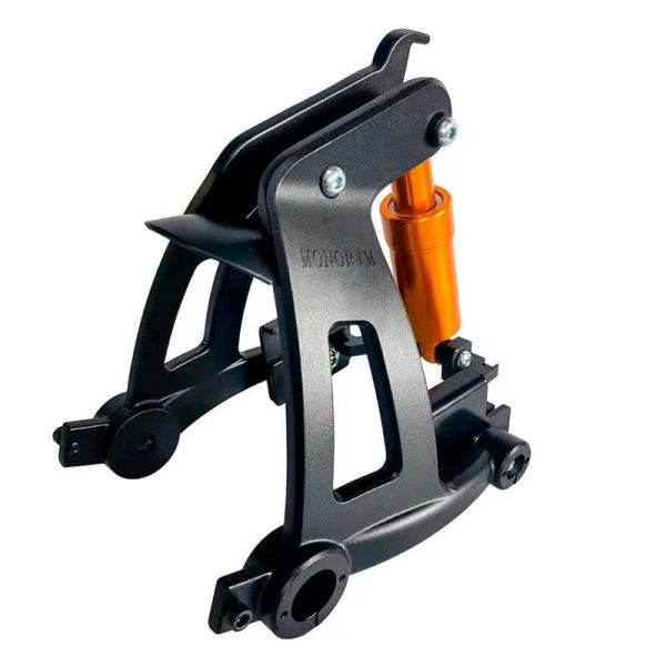 Suspensión trasera Monorim MXR1 - Negro/dorado (para Max G30) - Imagen 2