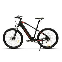 Bicicleta eléctrica Ebike smartGyro Senda Black